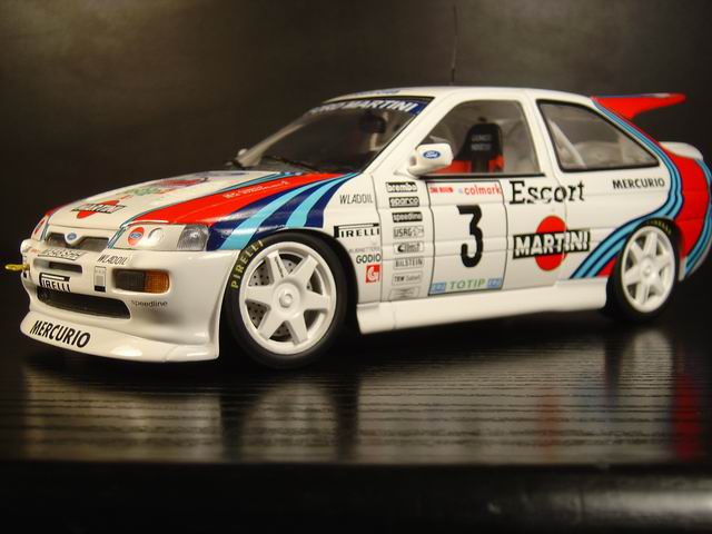 escort cosworth