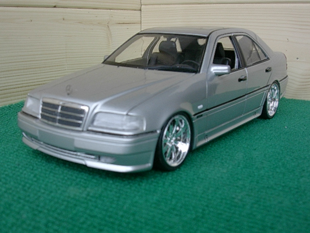 Classe C AMG par manu