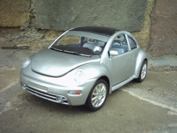 New Beetle par Jonathan